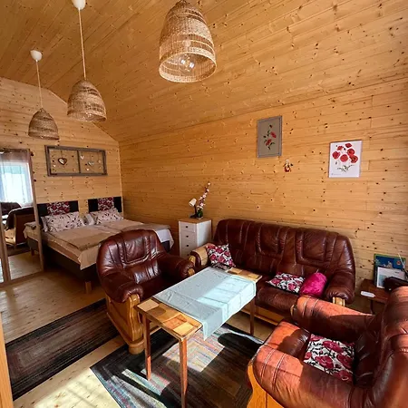 Siedlisko Julitkowo 캠프장