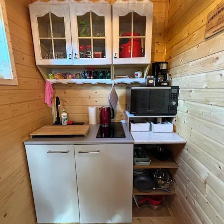 캠프장 Siedlisko Julitkowo