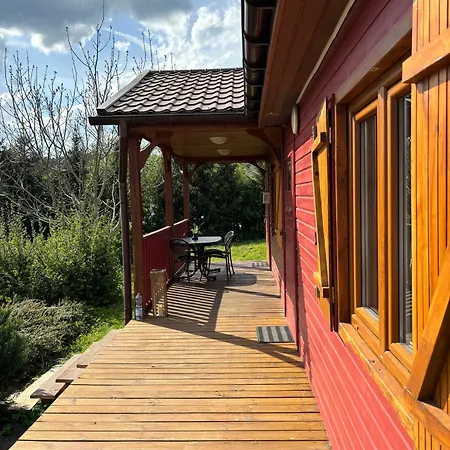 Siedlisko Julitkowo Parque de Campismo Czlopa