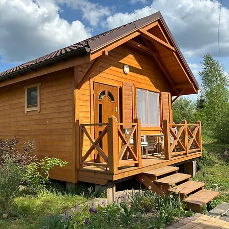 Siedlisko Julitkowo Parque de Campismo Czlopa