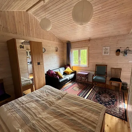 Campsite Siedlisko Julitkowo Czlopa