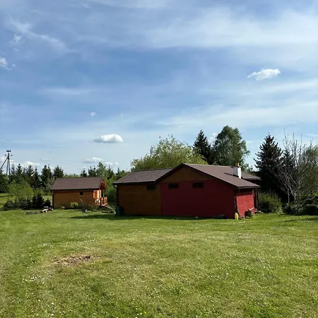 Campsite Siedlisko Julitkowo *