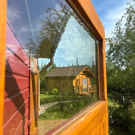 Siedlisko Julitkowo Parque de Campismo Czlopa