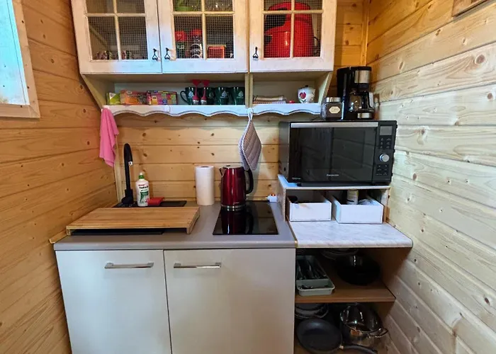 Kemp Siedlisko Julitkowo