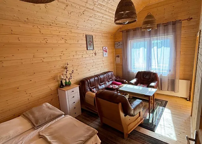 Siedlisko Julitkowo 캠프장 *