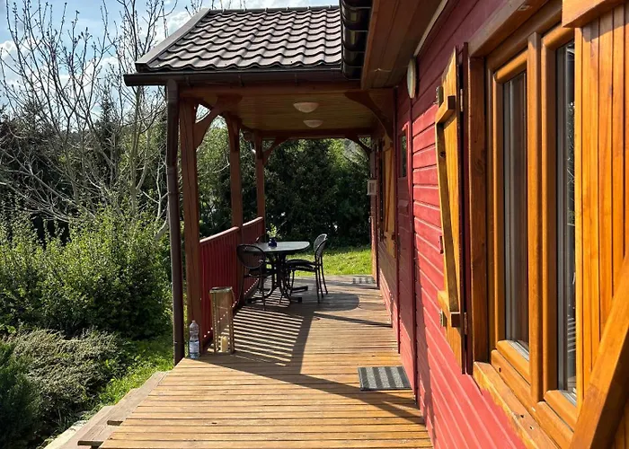 Siedlisko Julitkowo Kemp Czlopa