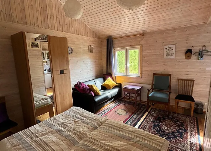 Kemp Siedlisko Julitkowo Czlopa